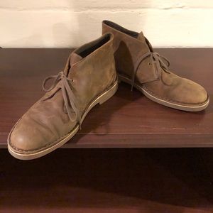 Men’s Clarks Bushaccre Chukka Boot Size 10.5